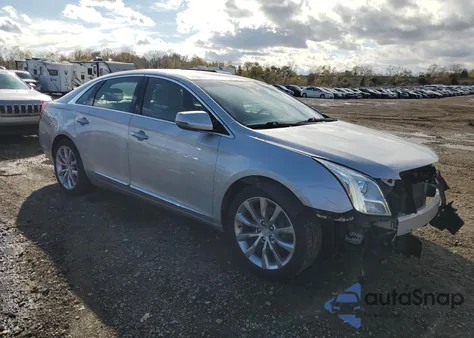 2017 Cadillac Xts Luxury from USA, damaged, VIN 2G61M5S3XH9114623